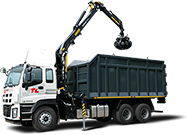 кузова для ломовозов