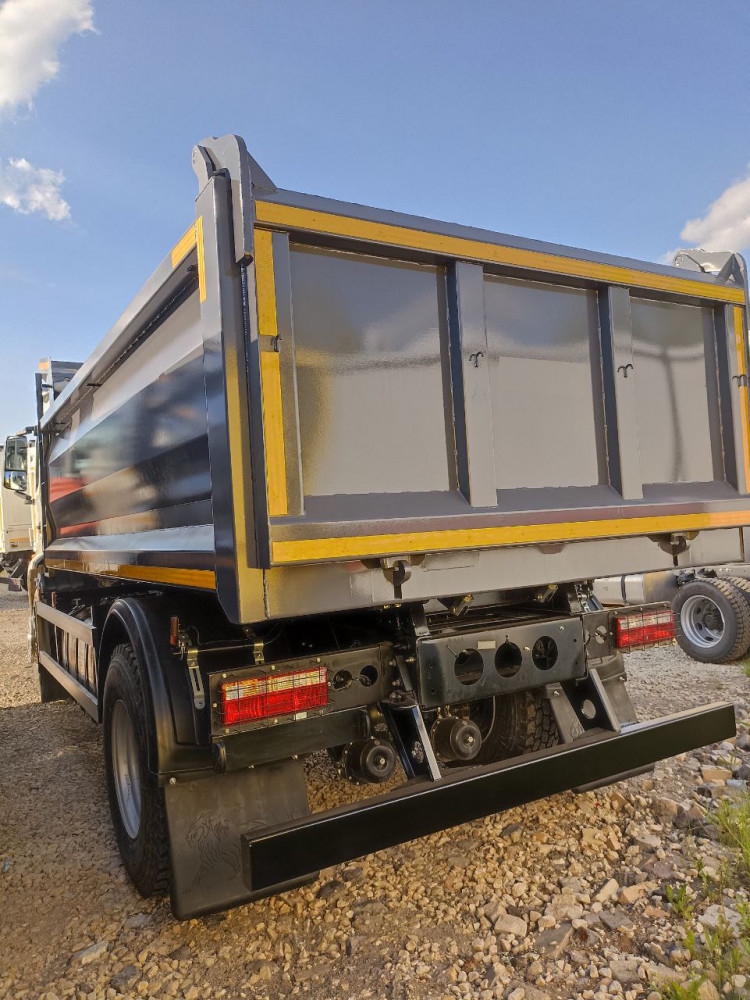 Самосвал JAC N200